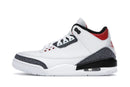Jordan 3 Retro SE Fire Red Denim (2020)