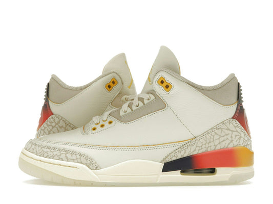 Jordan 3 Retro SP J Balvin Medellín Sunset
