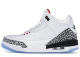 Jordan 3 Retro Free Throw Line White Cement
