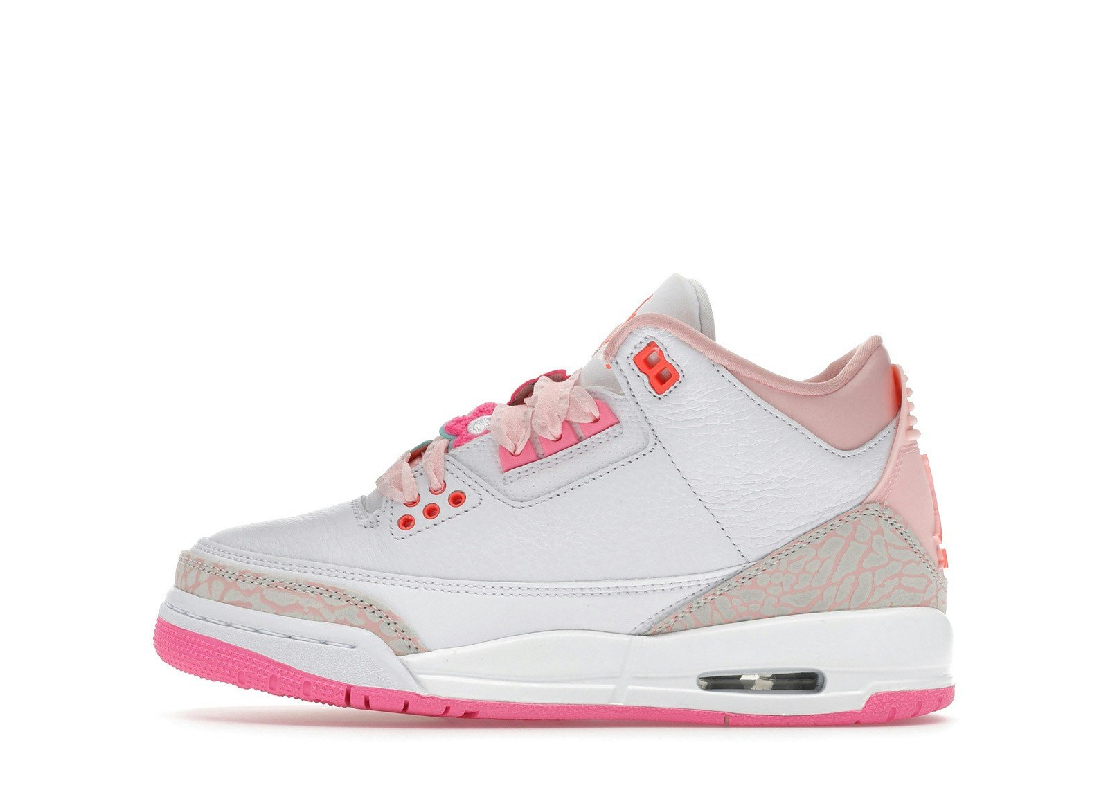 Jordan 3 Retro Spring Flowers (GS)