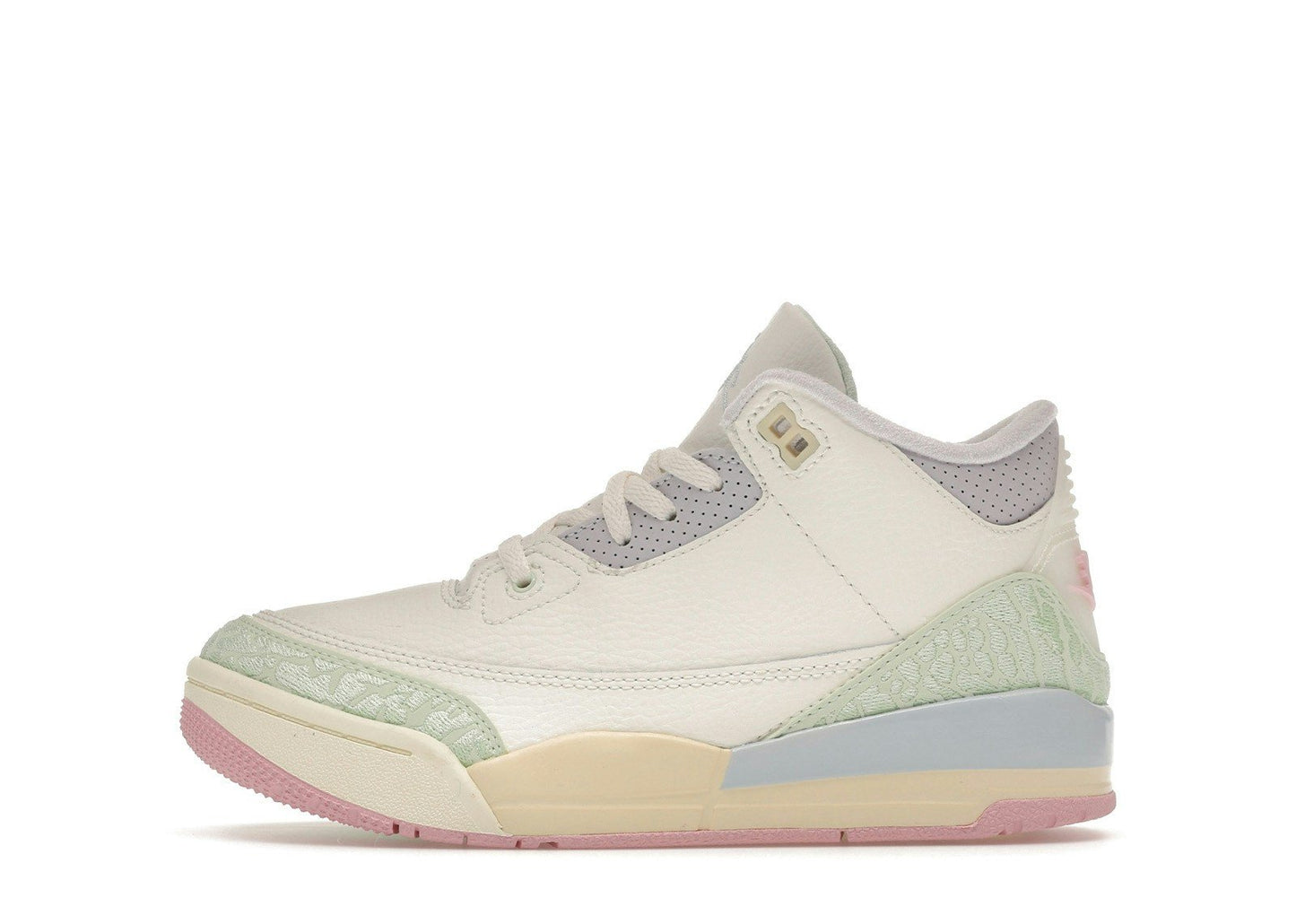 Jordan 3 Retro Spring Is In The Air (PS)