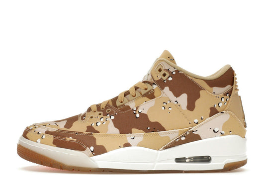 Jordan 3 Retro WNBA Desert Camo (Women's)