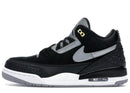 Jordan 3 Retro Tinker Black Cement Gold