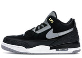 Jordan 3 Retro Tinker Black Cement Gold