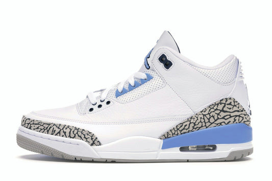 Jordan 3 Retro UNC (2020)
