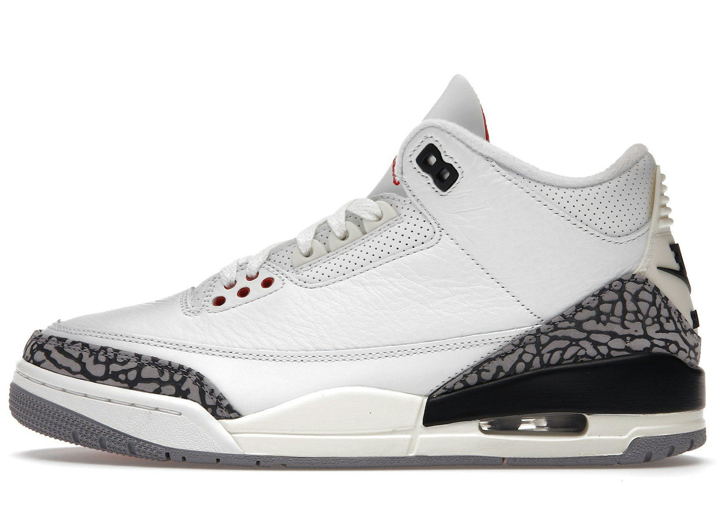 Jordan 3 Retro White Cement Reimagined