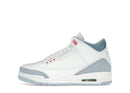 Jordan 3 Retro White Cobalt Bliss (GS)