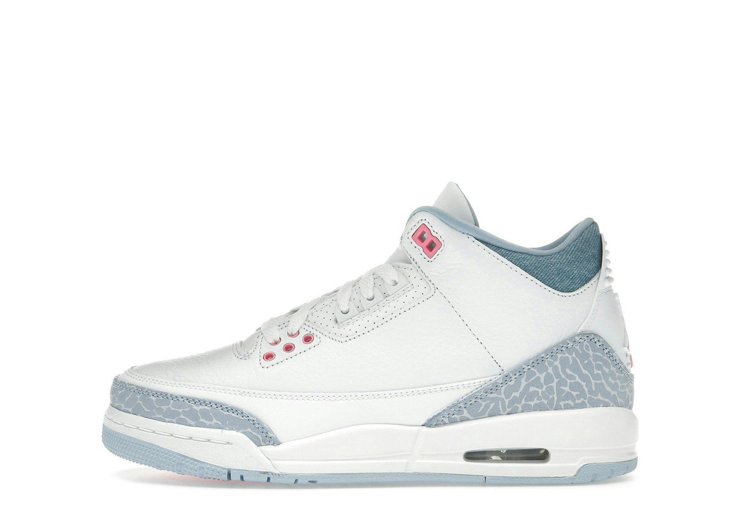 Jordan 3 Retro White Cobalt Bliss (GS)