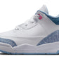 Jordan 3 Retro White Cobalt Bliss (TD)