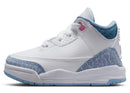 Jordan 3 Retro White Cobalt Bliss (TD)