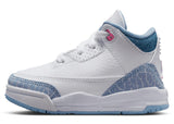 Jordan 3 Retro White Cobalt Bliss (TD)