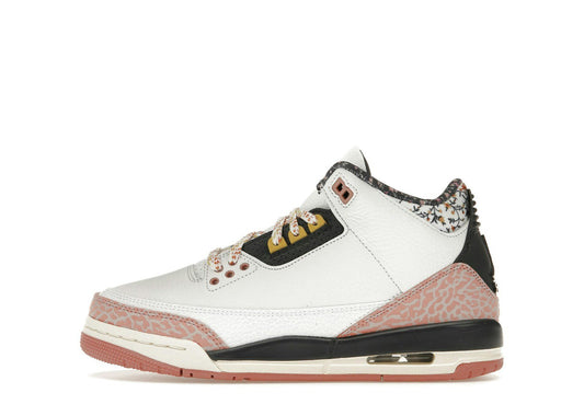 Jordan 3 Retro Vintage Floral (GS)