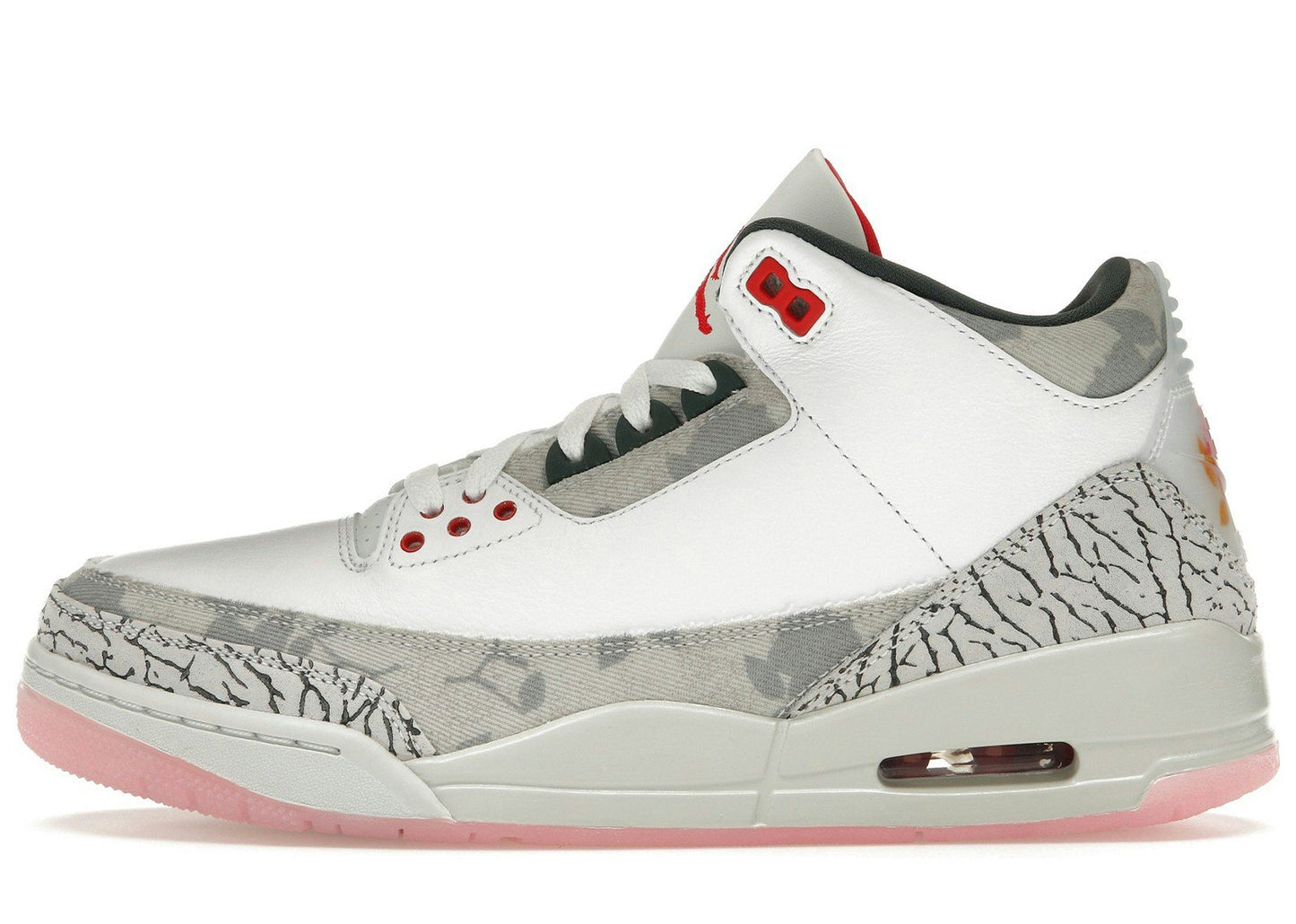 Jordan 3 Retro Wings