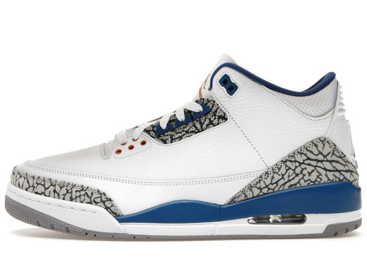 Jordan 3 Retro Wizards