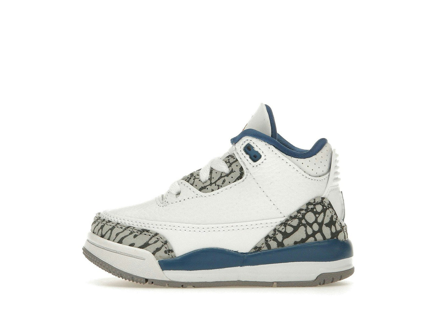 Jordan 3 Retro Wizards (TD)