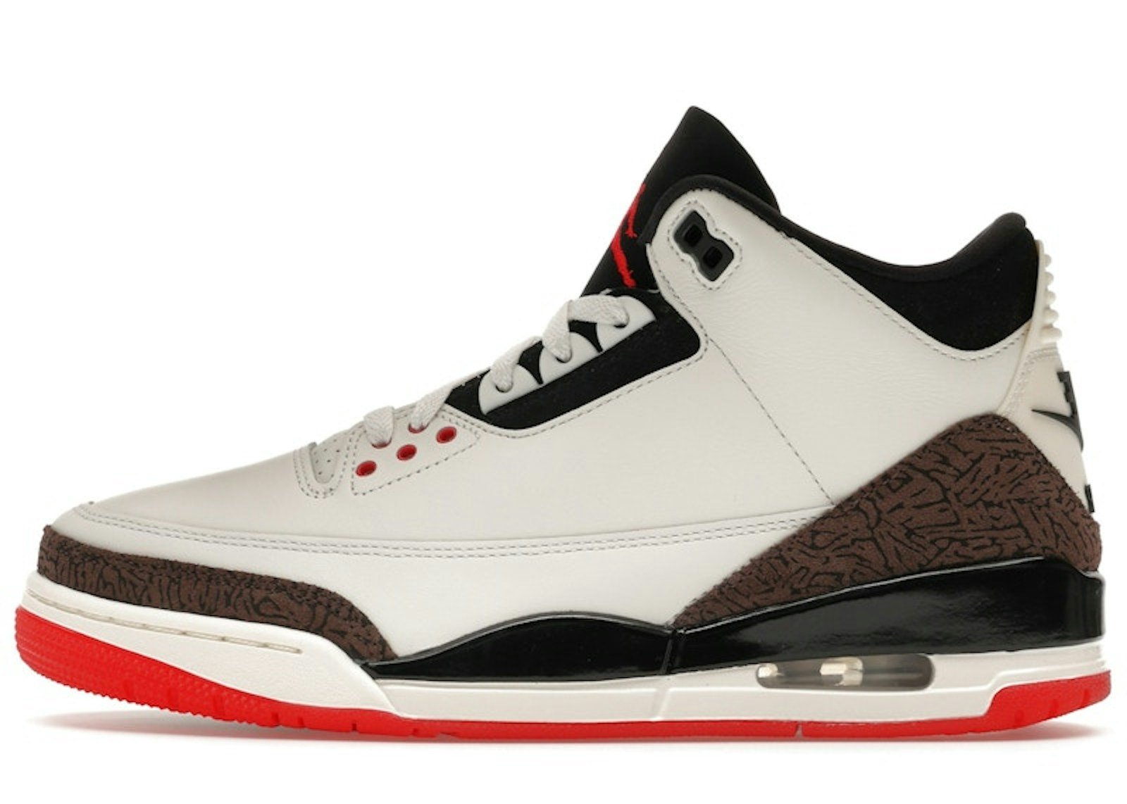 Jordan 3 Retro World's Best Dad