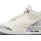 Air Jordan 3 Retro Sail Cement Grey