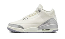 Jordan 3 Retro Sail Cement Grey (Women's)