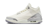 Jordan 3 Retro Sail Cement Grey (Women's)