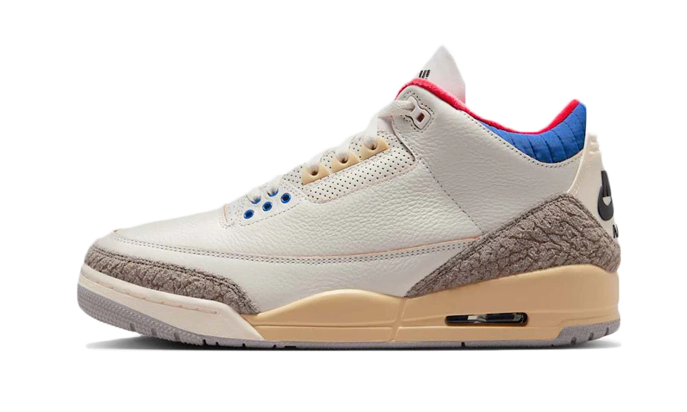 Air Jordan 3 Seoul 2.0 (IB1482-100) - EU 36–47.5 - White | SOSUKICKS