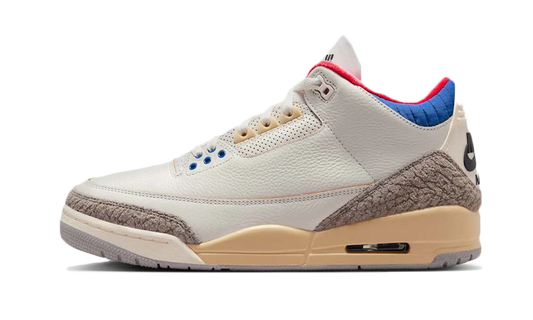 Air Jordan 3 Seoul 2.0 (IB1482-100) - EU 36–47.5 - White | SOSUKICKS