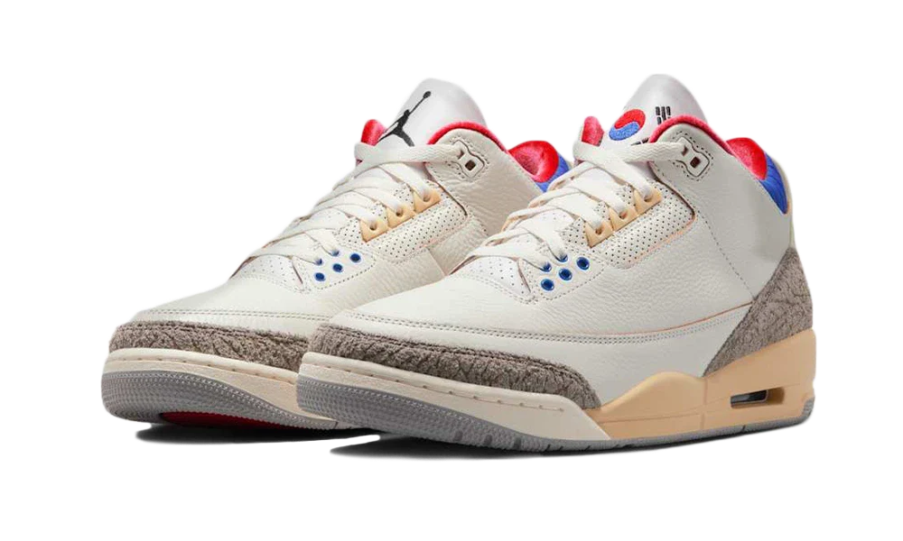 Air Jordan 3 Seoul 2.0 (IB1482-100) - 36.5 EU - 4.5 US - White | SOSUKICKS