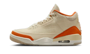 Air Jordan 3 Starfish Fossil