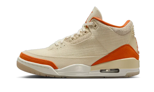 Air Jordan 3 Starfish Fossil (IH7694-200) - EU 36–47 - Orange | SOSUKICKS