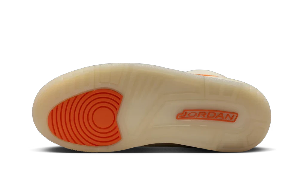 Air Jordan 3 Starfish Fossil (IH7694-200) - 37.5 EU - 5Y US - Orange | SOSUKICKS