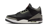 Jordan 3 Retro Levi’s Black