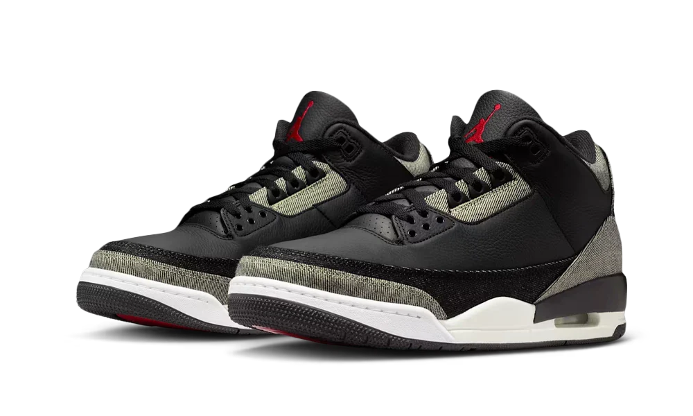 Air Jordan 3 x Levi’s All-Star