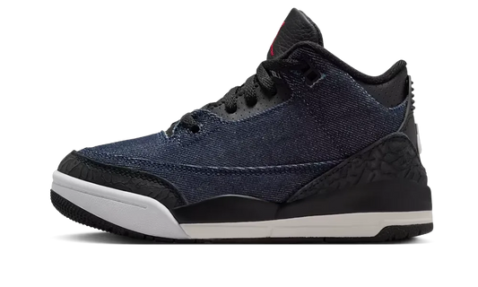 Air Jordan 3 x Levi’s x Denim Navy