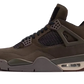 Air Jordan 4 A Ma Maniére Dark Mocha