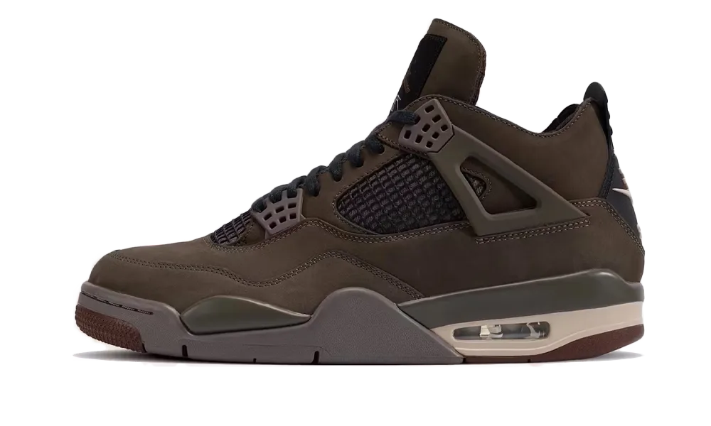 Air Jordan 4 A Ma Maniére Dark Mocha