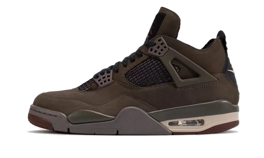 Air Jordan 4 A Ma Maniére Dark Mocha