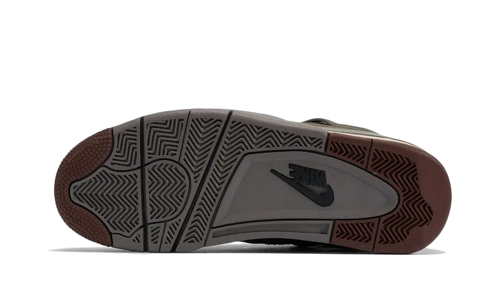Air Jordan 4 A Ma Maniére Dark Mocha