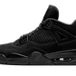 Air Jordan 4 Black Cat (CU1110-010) - EU 40–46 - Black | SOSUKICKS