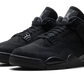Air Jordan 4 Black Cat (2025)