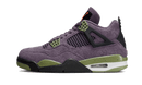 Jordan 4 Retro Canyon Purple (Women's)