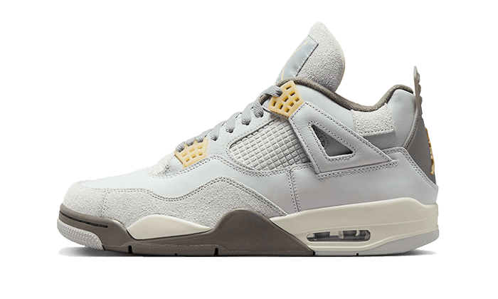Air Jordan 4 SE Craft Photon Dust (DV2262-021) - EU 35.5–47.5 - Gray | SOSUKICKS