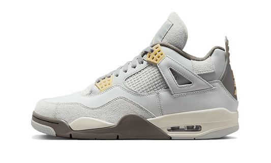 Air Jordan 4 SE Craft Photon Dust (DV2262-021) - EU 35.5–47.5 - Gray | SOSUKICKS