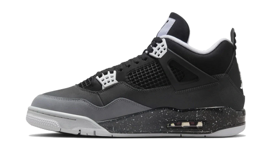 Air Jordan 4 Fear (FQ8213-002) - EU 36–47.5 - Black | SOSUKICKS