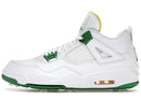 Jordan 4 Retro Golf Metallic Green