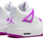 Air Jordan 4 Hyper Violet