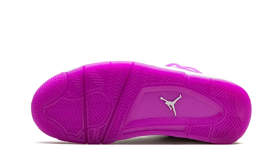 Air Jordan 4 Hyper Violet (FQ1314-151) - 37.5 EU - 5Y US - Purple | SOSUKICKS