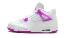 Jordan 4 Retro Hyper Violet (GS)