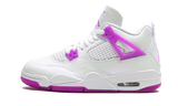 Air Jordan 4 Hyper Violet