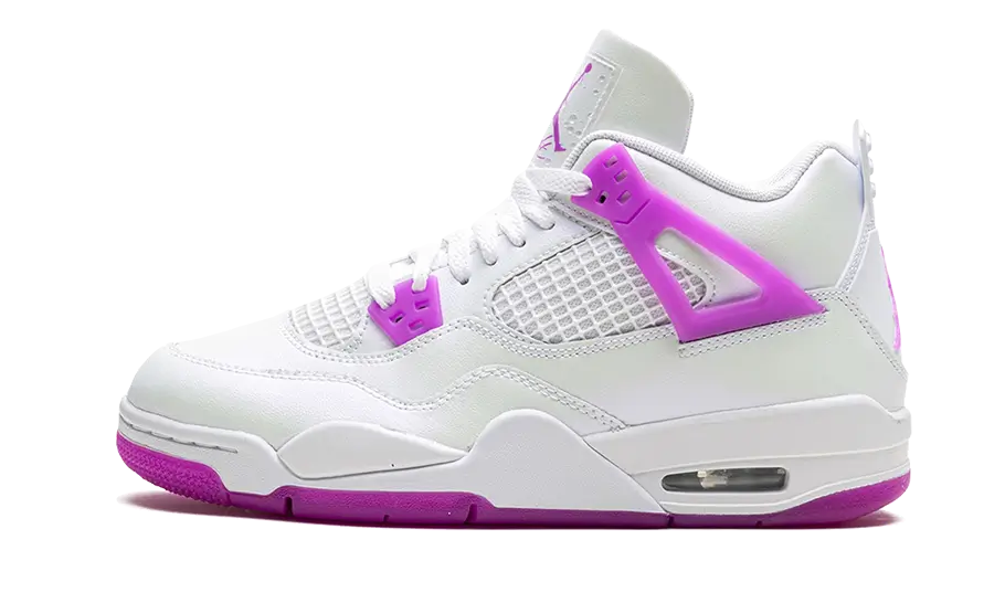 Air Jordan 4 Hyper Violet (FQ1314-151) - EU 35.5–40 - Purple | SOSUKICKS