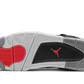 Air Jordan 4 Infrared (2022) (408452-061) - 36.5 EU - 4.5Y US - Gray | SOSUKICKS