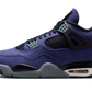 Air Jordan 4 Lakers